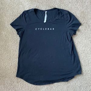 CycleBar Lululemon Love T-shirt